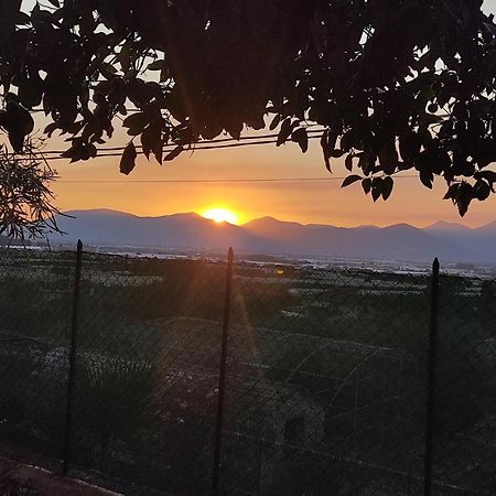 Appartamento In Collina Fondi Exteriör bild
