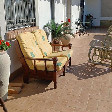 Appartamento In Collina Fondi Exteriör bild