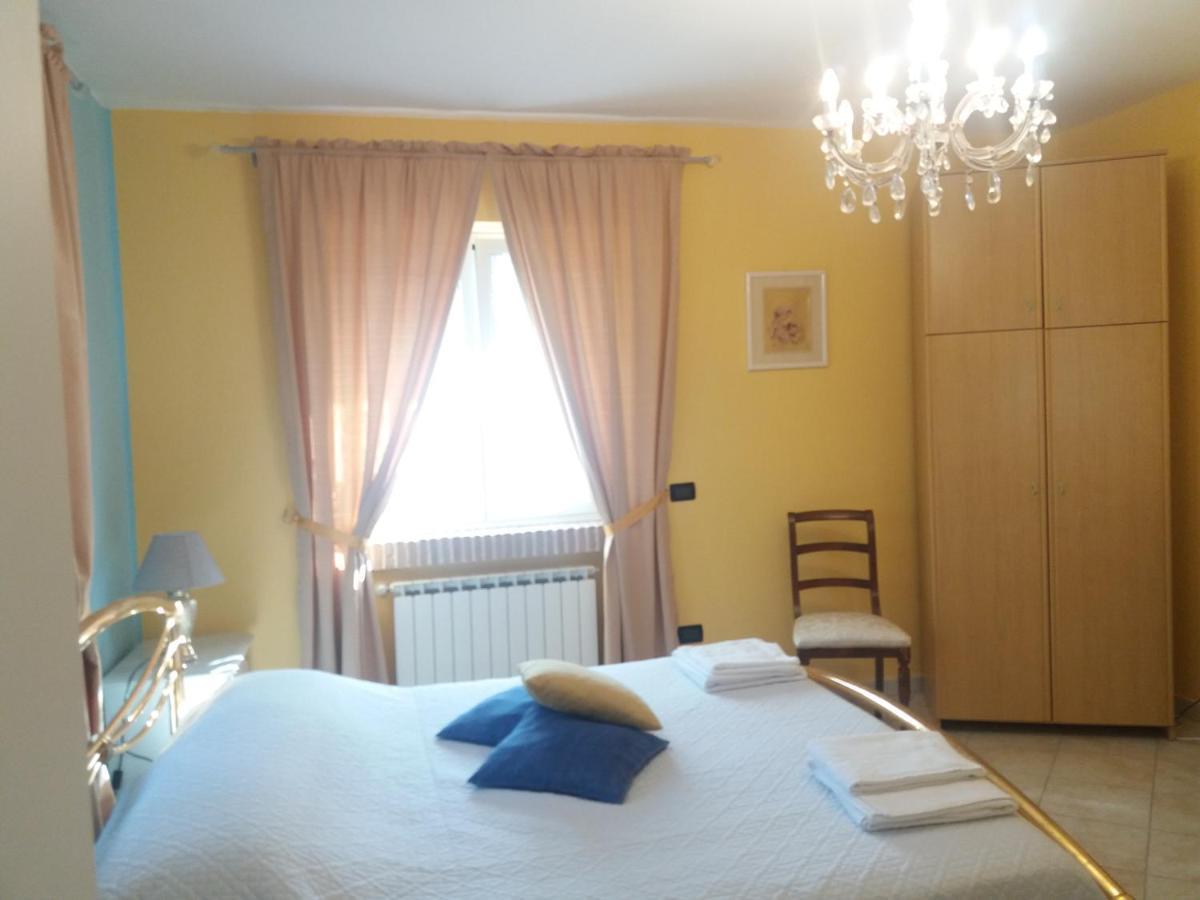 Appartamento In Collina Fondi Exteriör bild