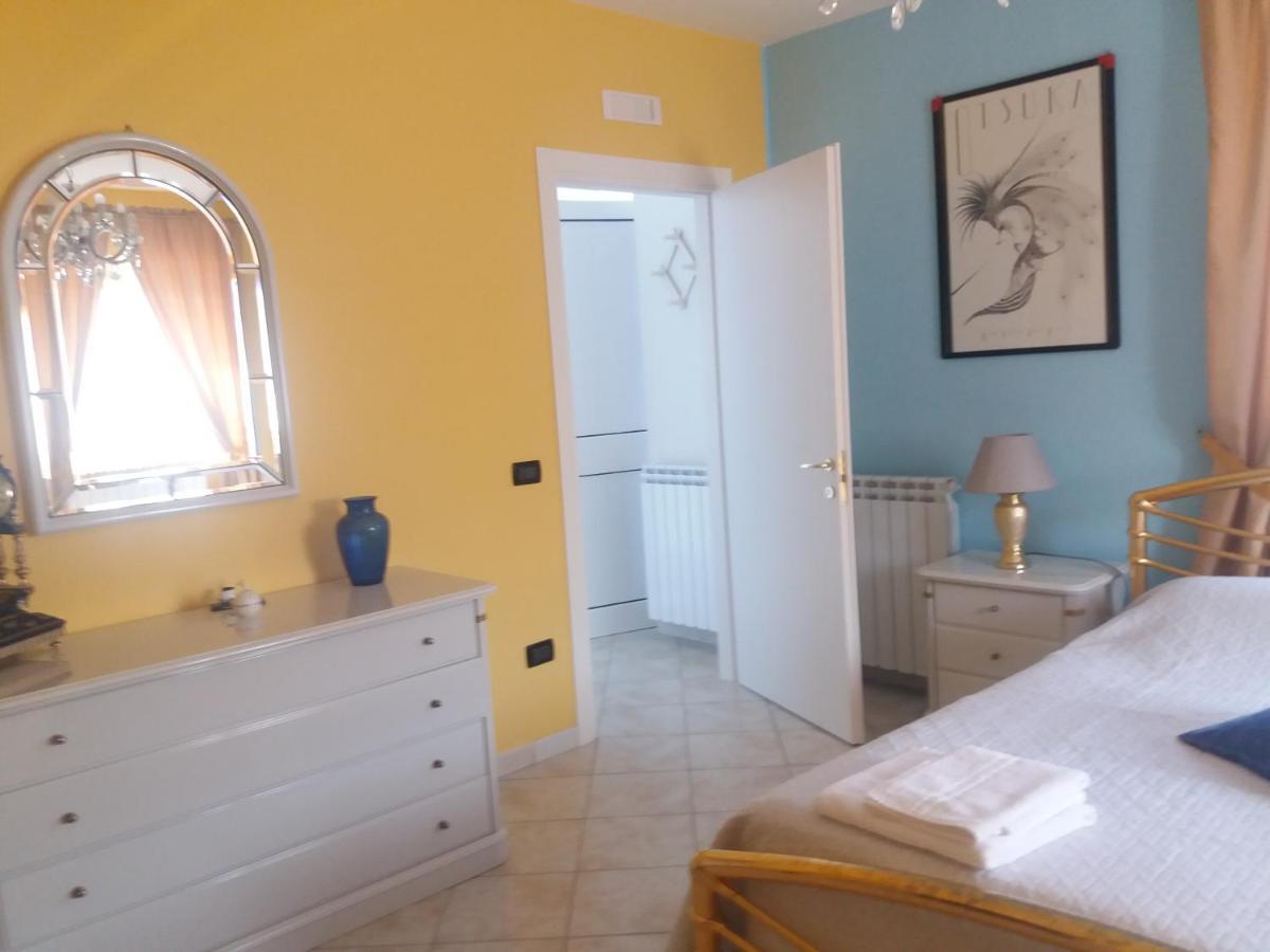 Appartamento In Collina Fondi Exteriör bild