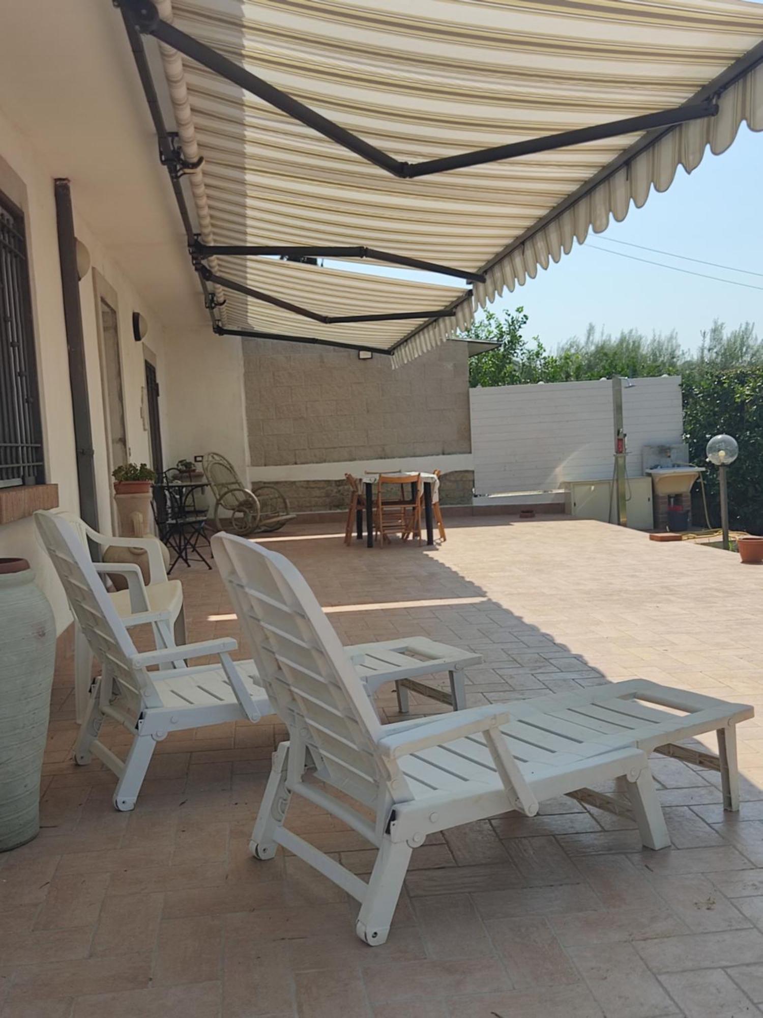 Appartamento In Collina Fondi Exteriör bild