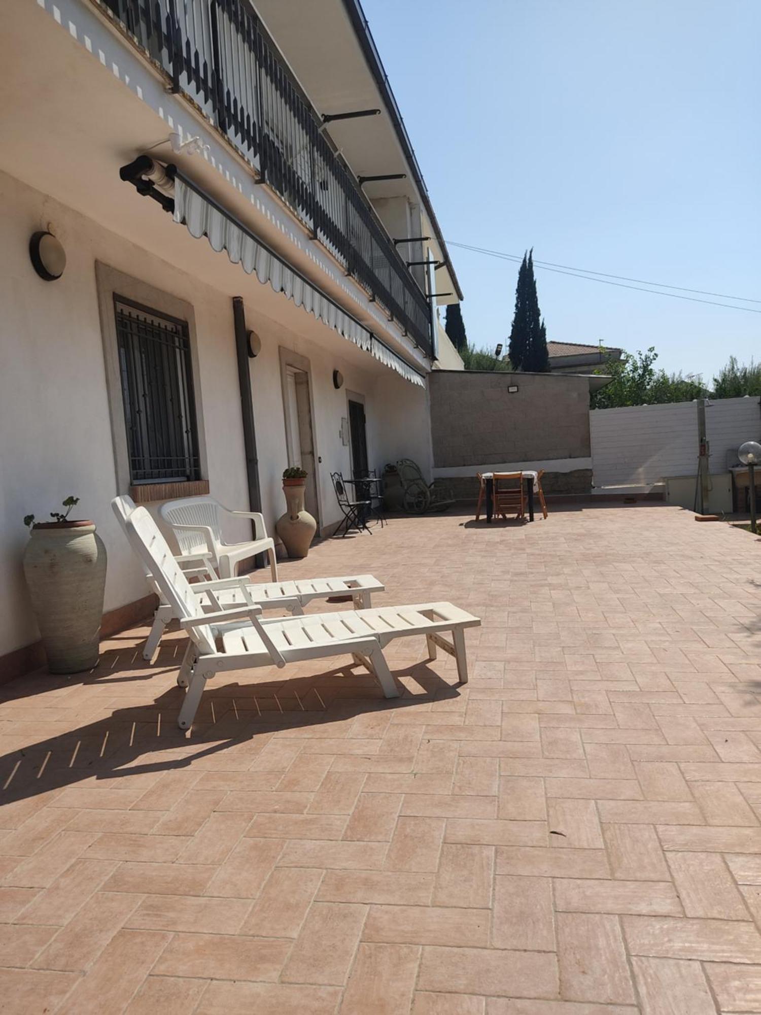 Appartamento In Collina Fondi Exteriör bild
