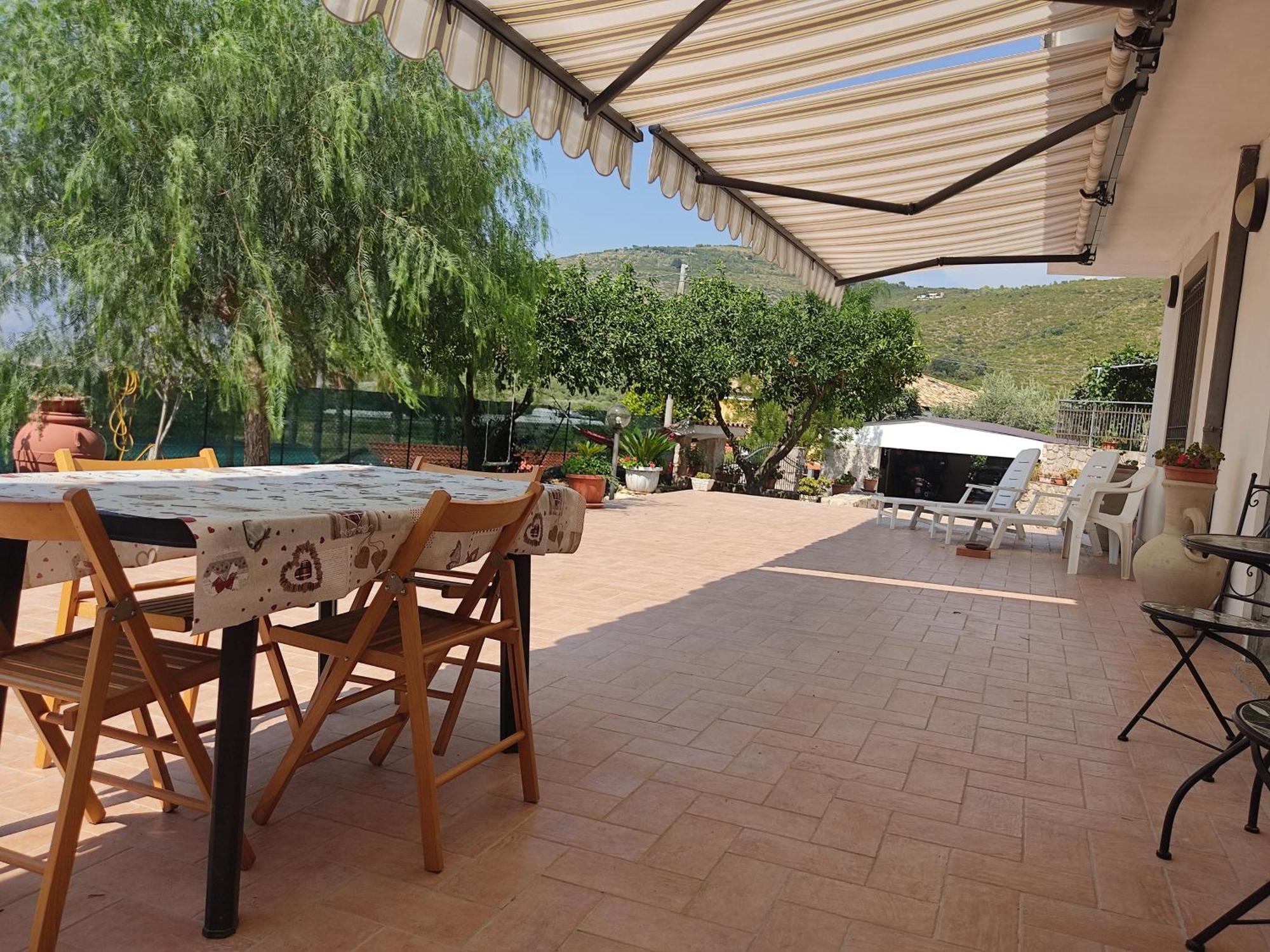 Appartamento In Collina Fondi Exteriör bild