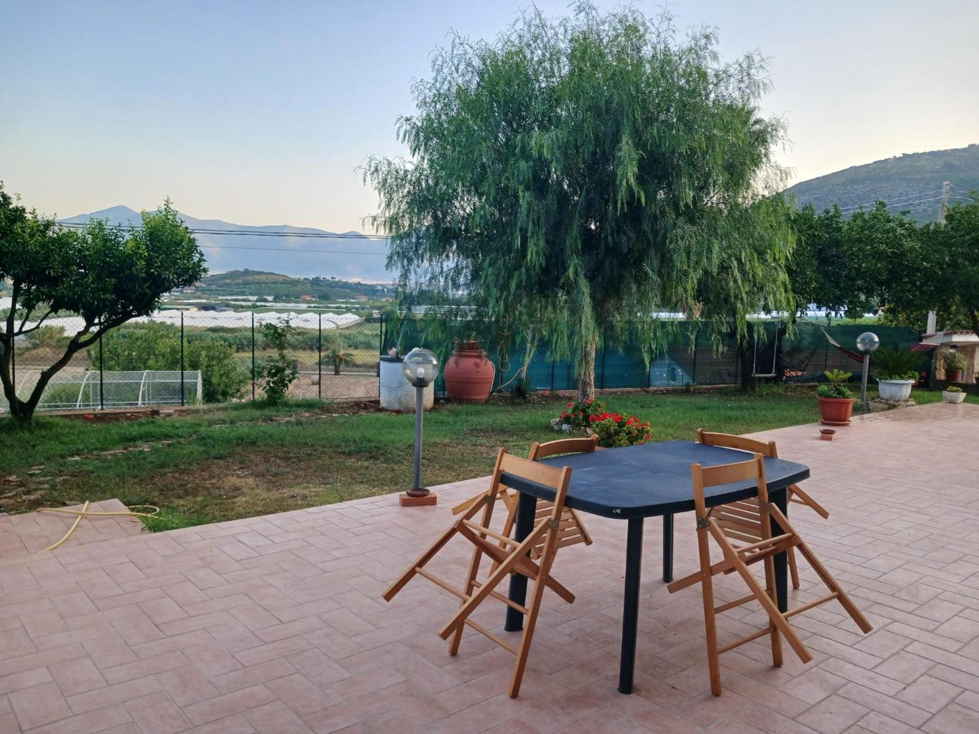 Appartamento In Collina Fondi Exteriör bild