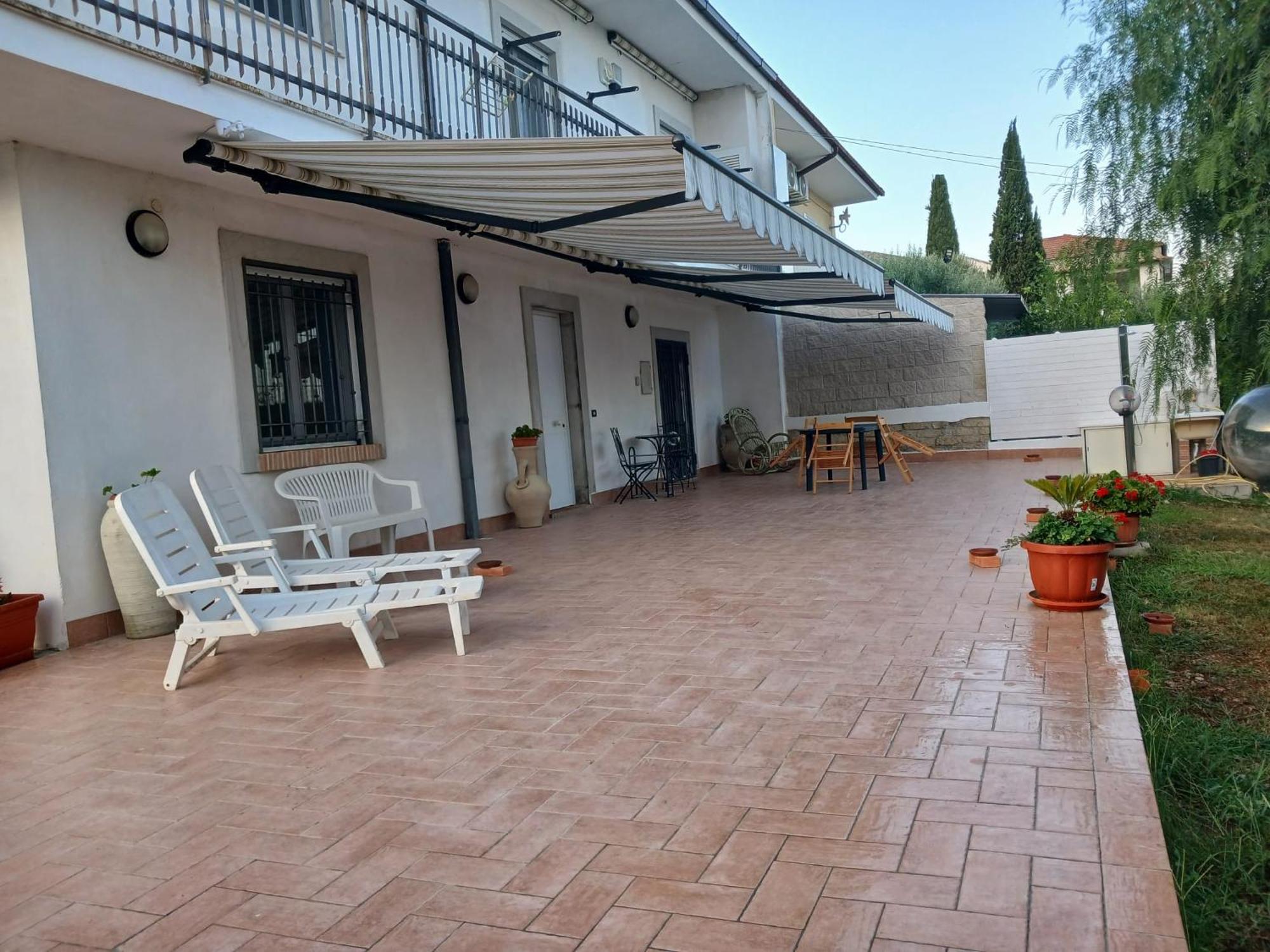 Appartamento In Collina Fondi Exteriör bild
