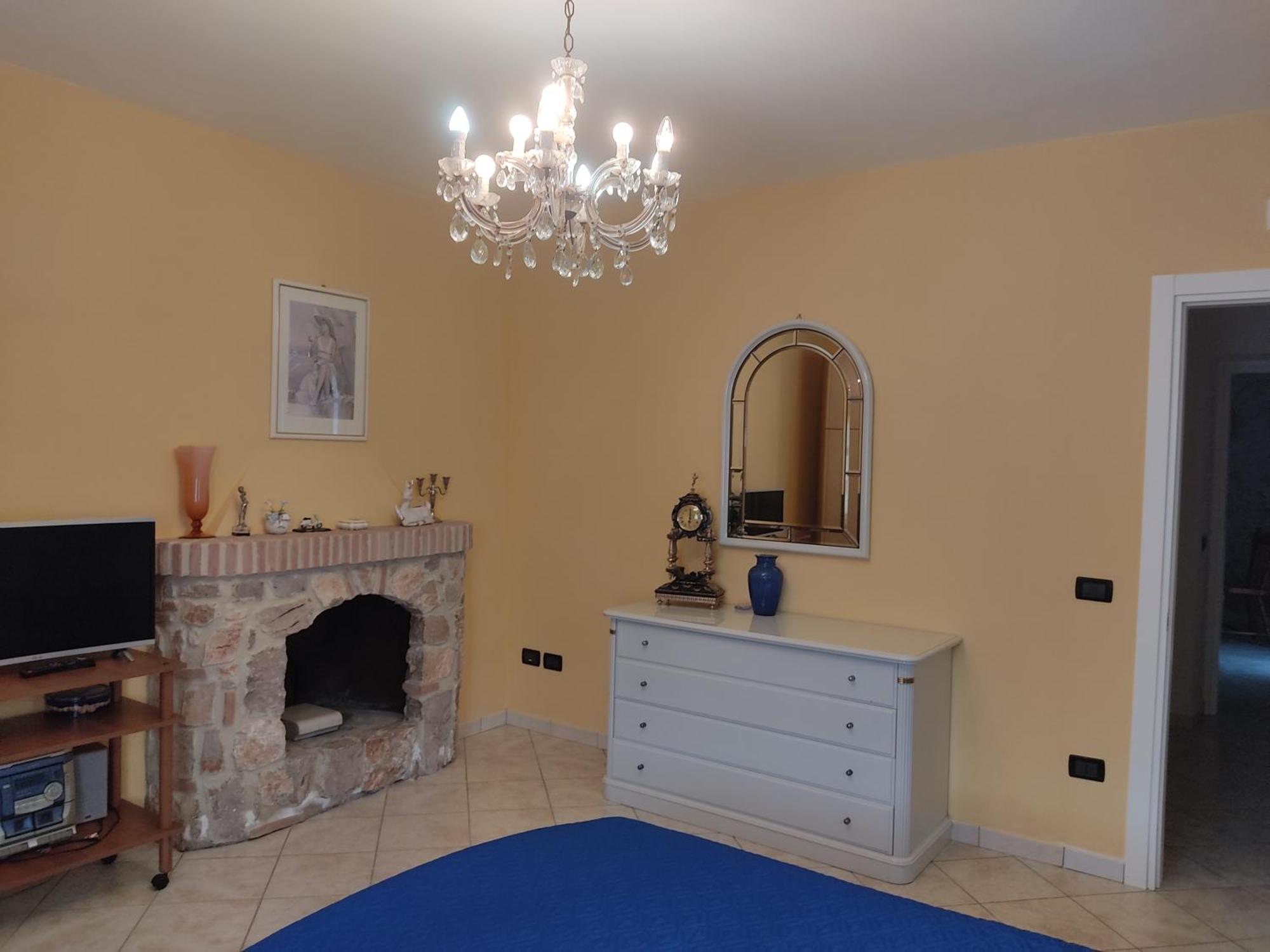 Appartamento In Collina Fondi Exteriör bild