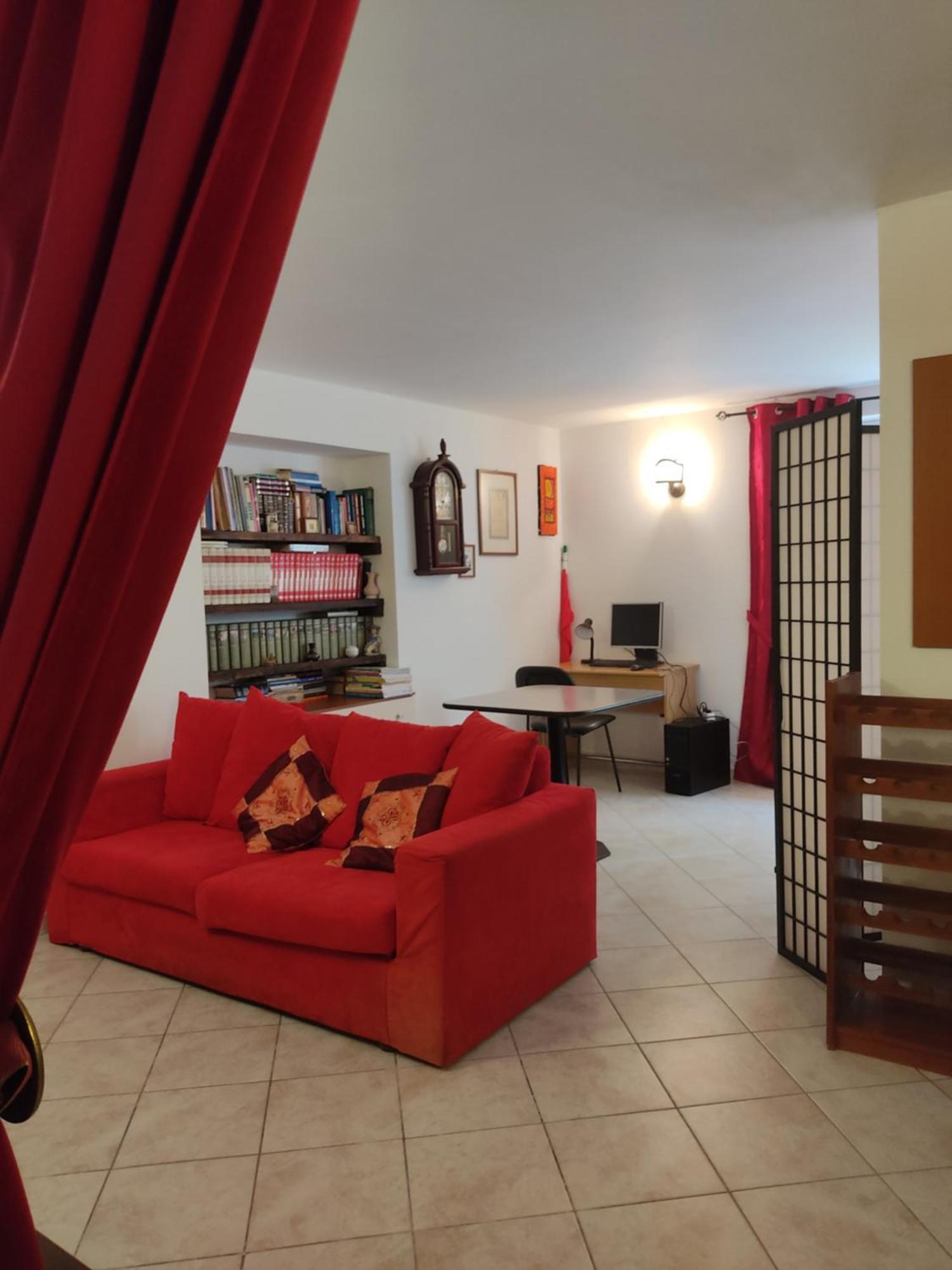 Appartamento In Collina Fondi Exteriör bild