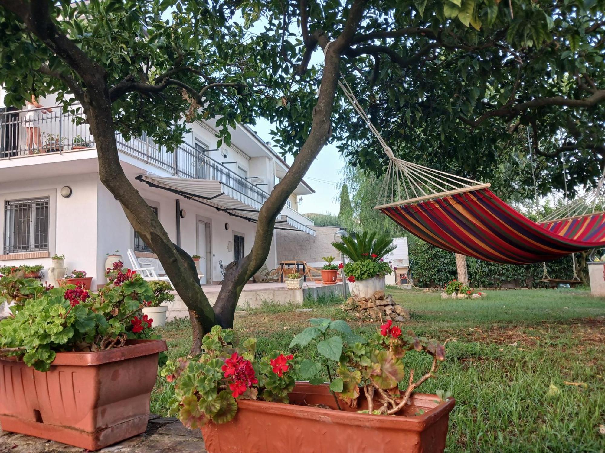 Appartamento In Collina Fondi Exteriör bild
