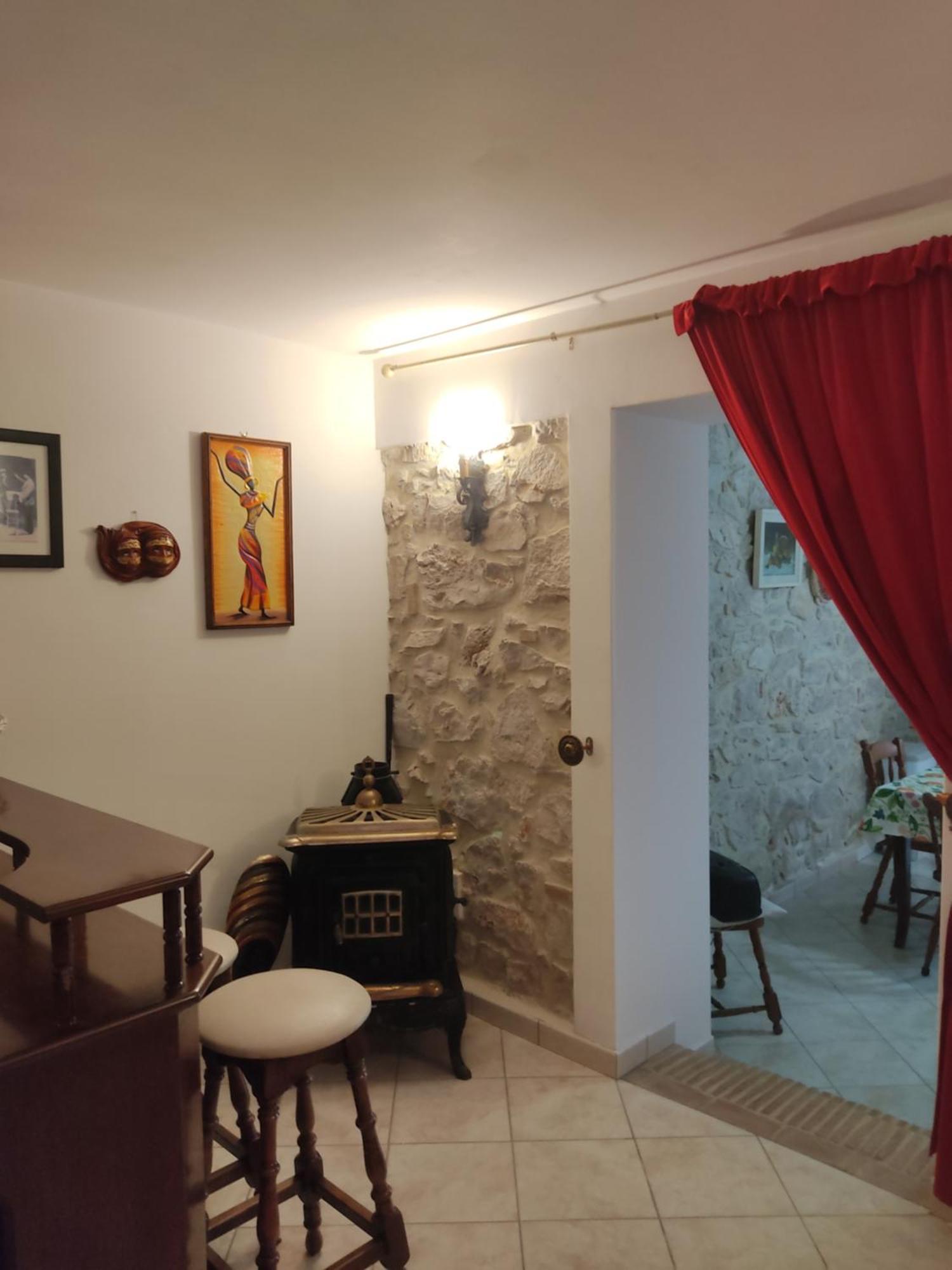 Appartamento In Collina Fondi Rum bild