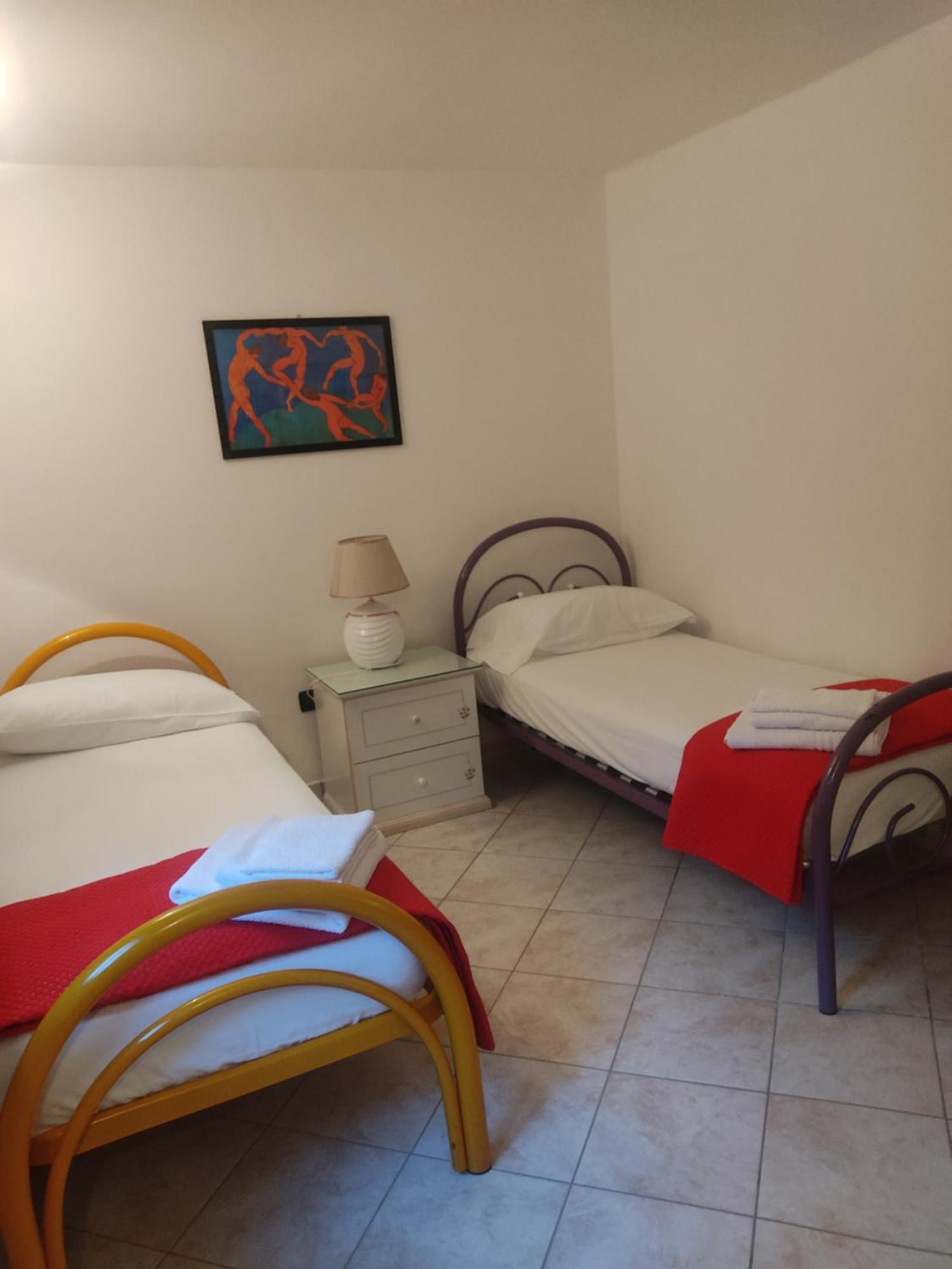 Appartamento In Collina Fondi Exteriör bild