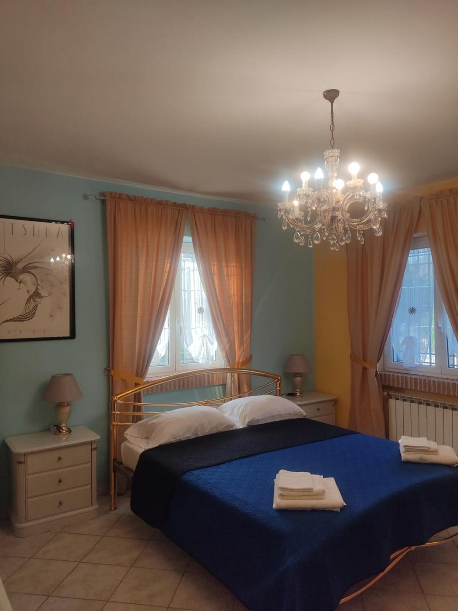 Appartamento In Collina Fondi Rum bild