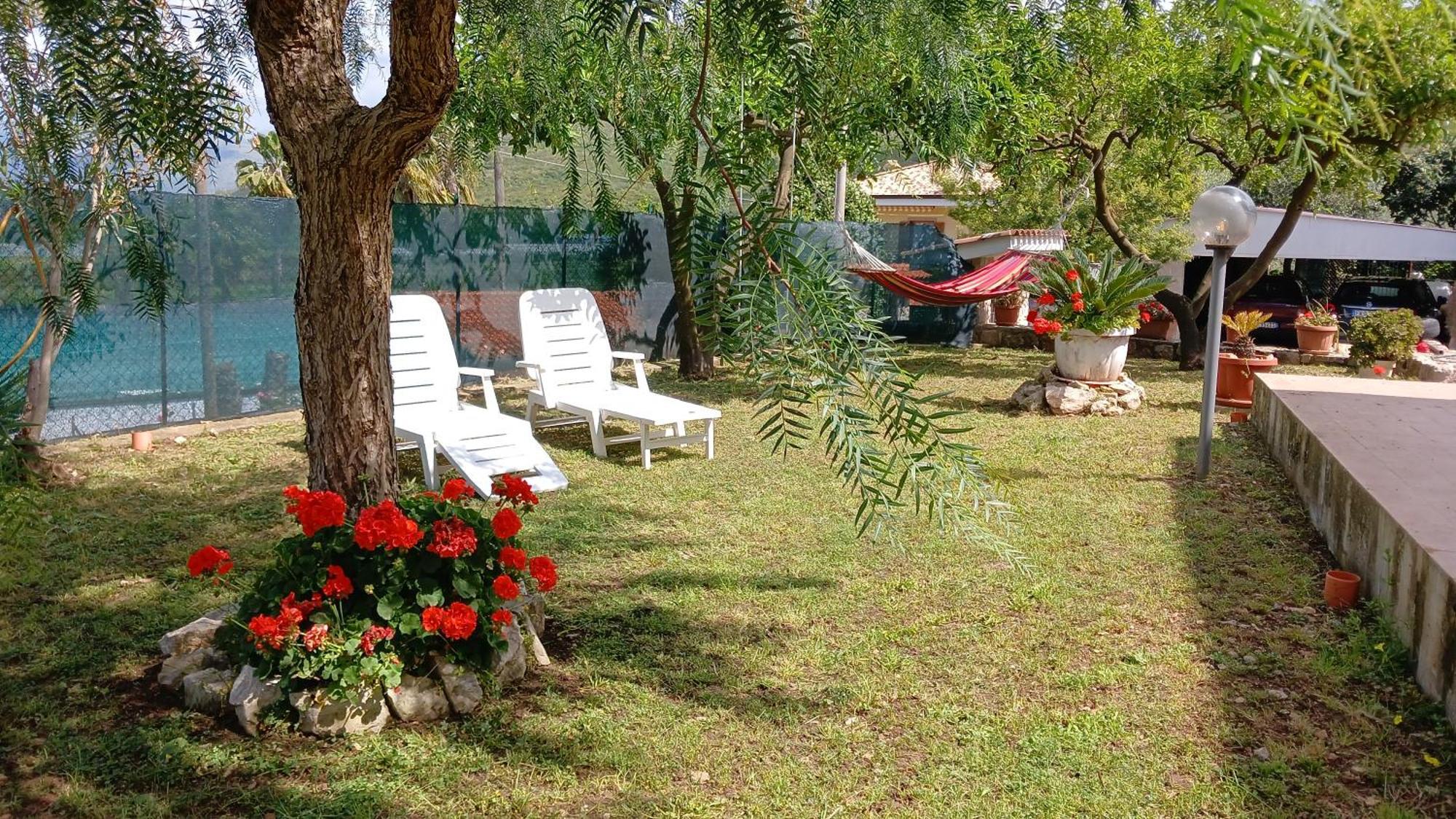 Appartamento In Collina Fondi Exteriör bild