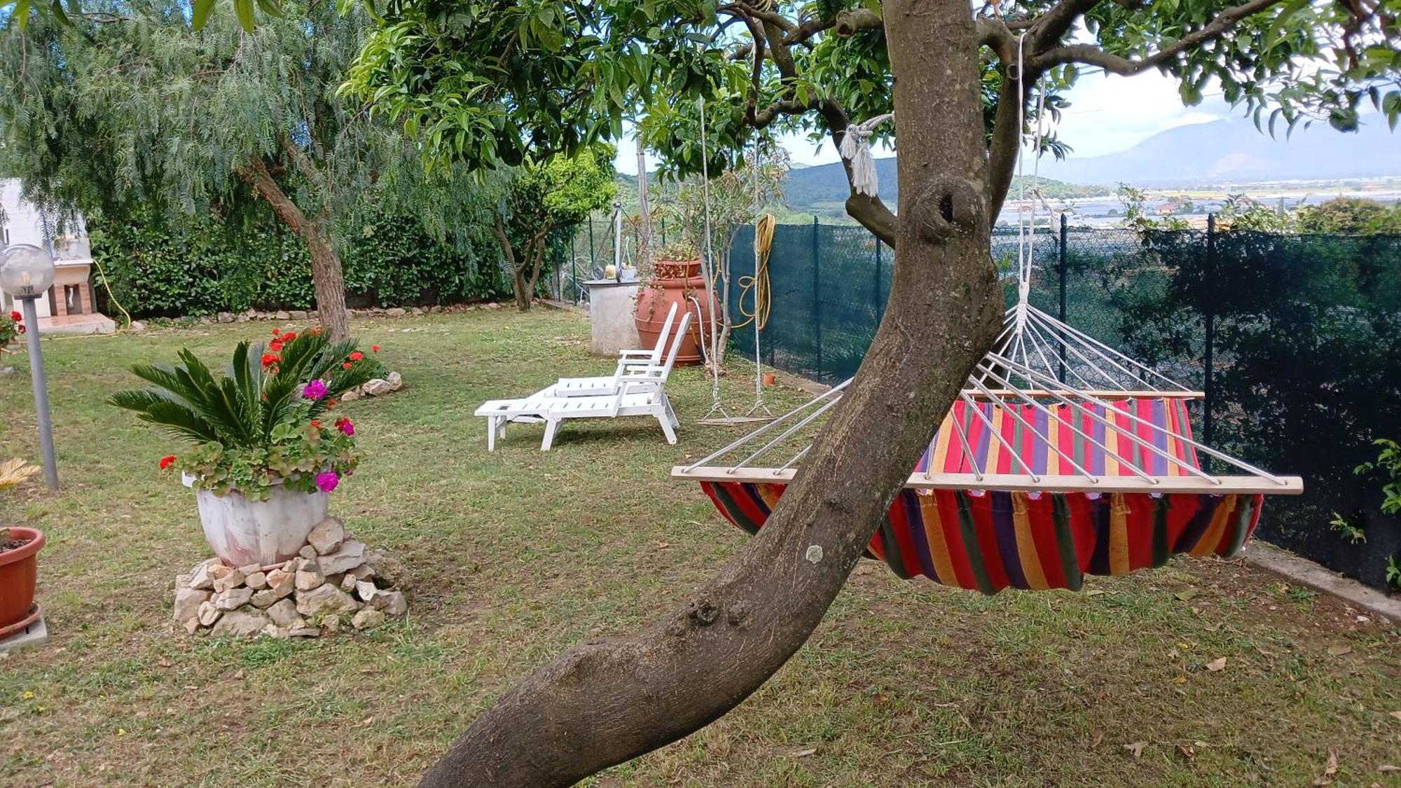 Appartamento In Collina Fondi Exteriör bild
