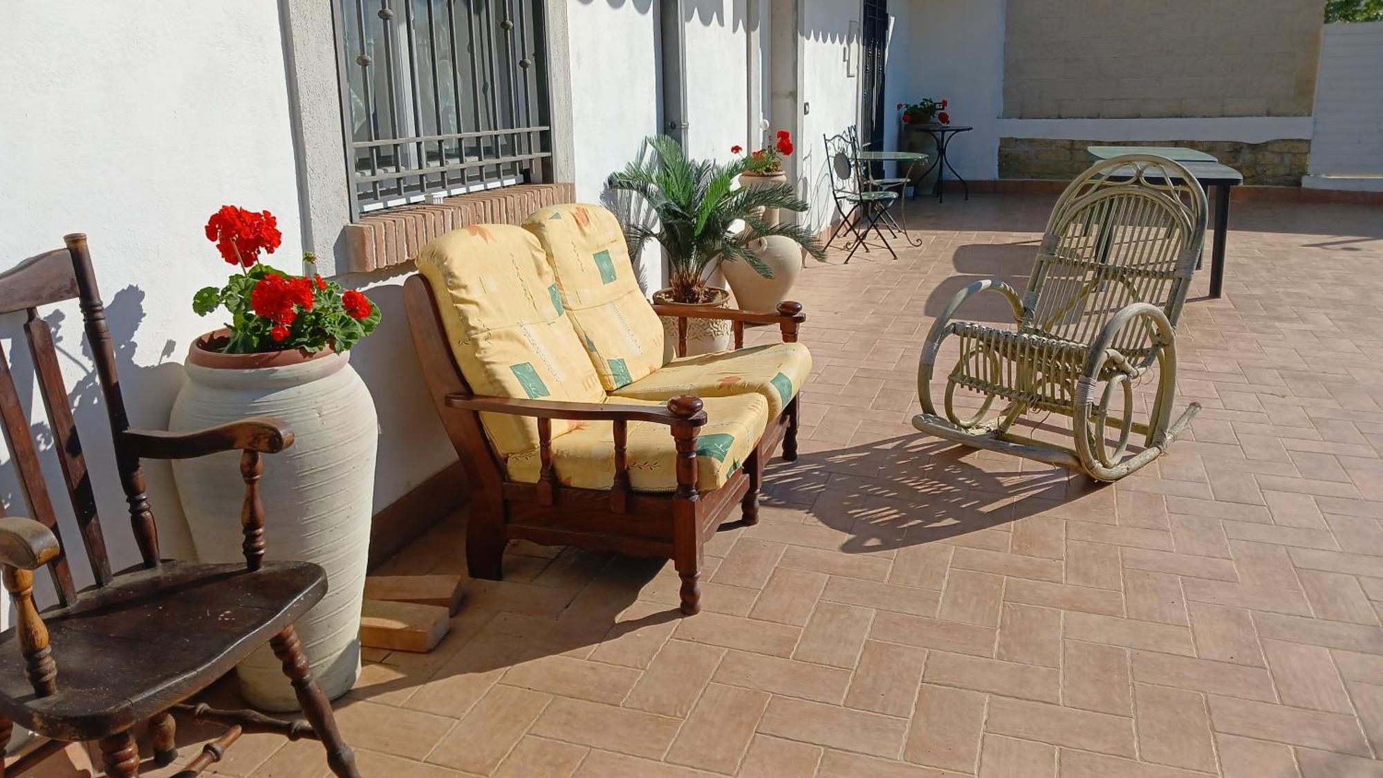 Appartamento In Collina Fondi Exteriör bild