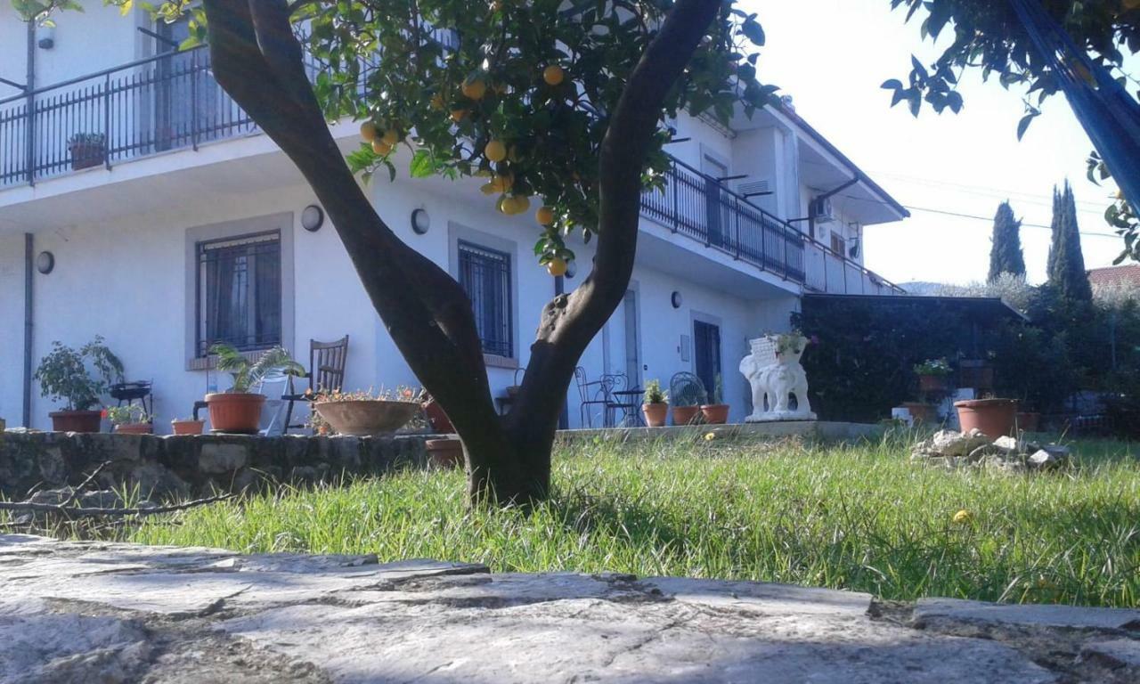 Appartamento In Collina Fondi Exteriör bild